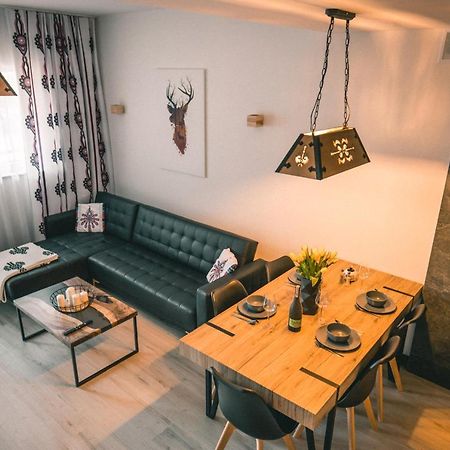 Relaxapart - Komfortowy Apartament Pod Stokiem シュチルク エクステリア 写真