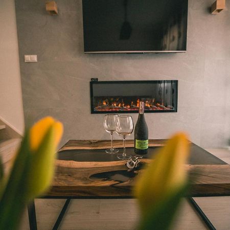 Relaxapart - Komfortowy Apartament Pod Stokiem シュチルク エクステリア 写真